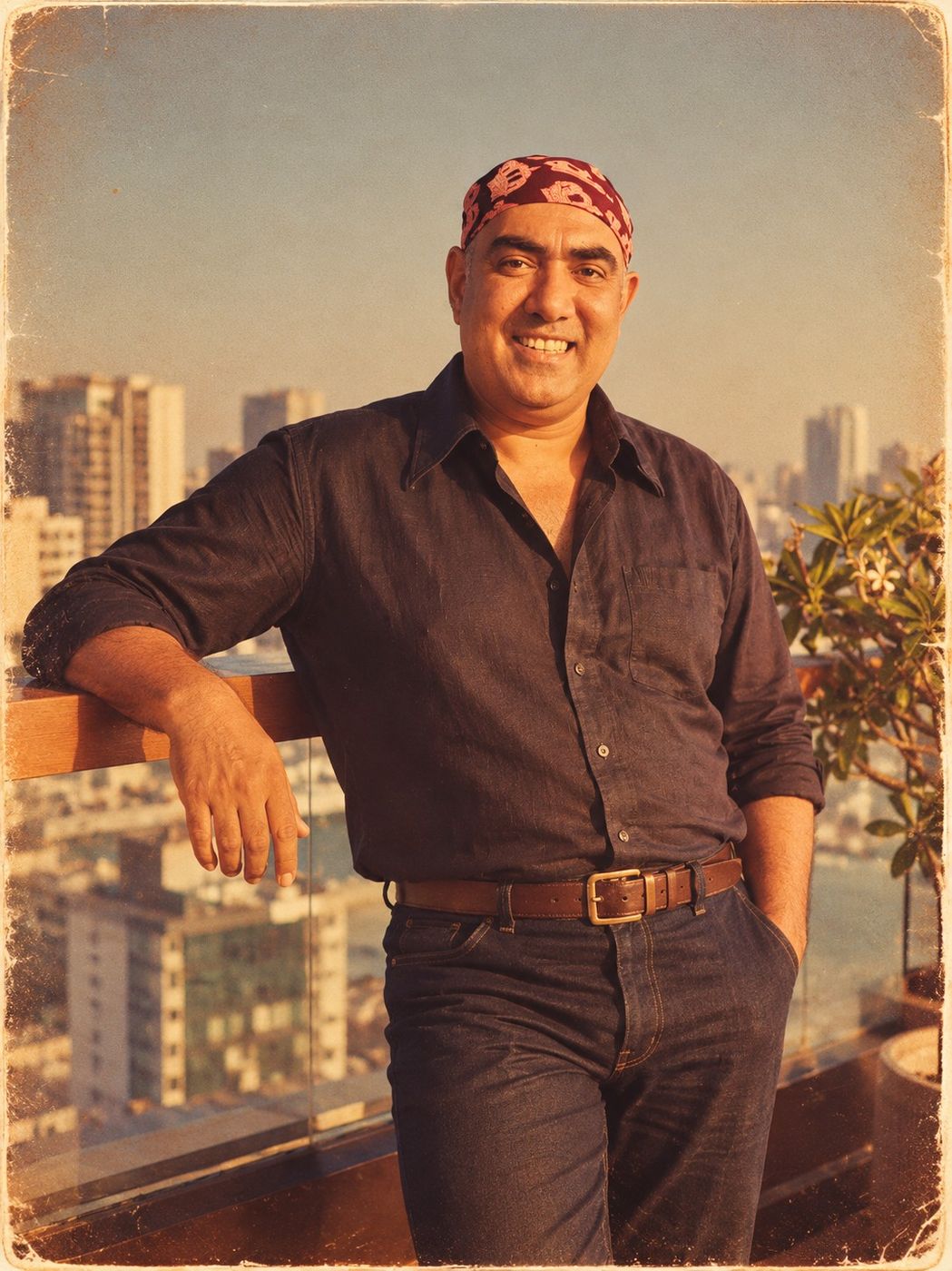 Abdulsalam Shaikh, founder of UNITE Business Collective
